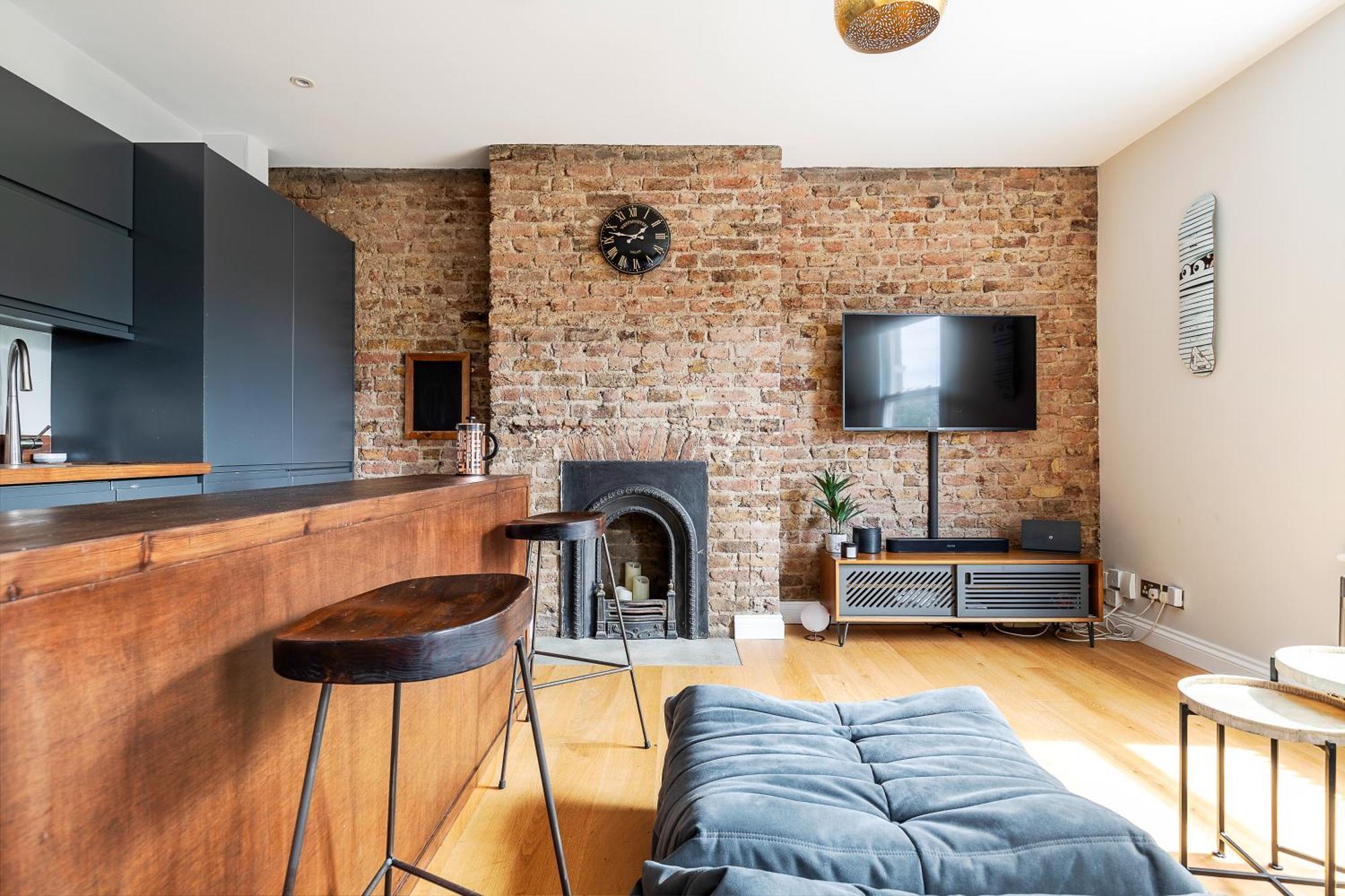 Appartamento Rustic And Contemporary Haven In Brixton *