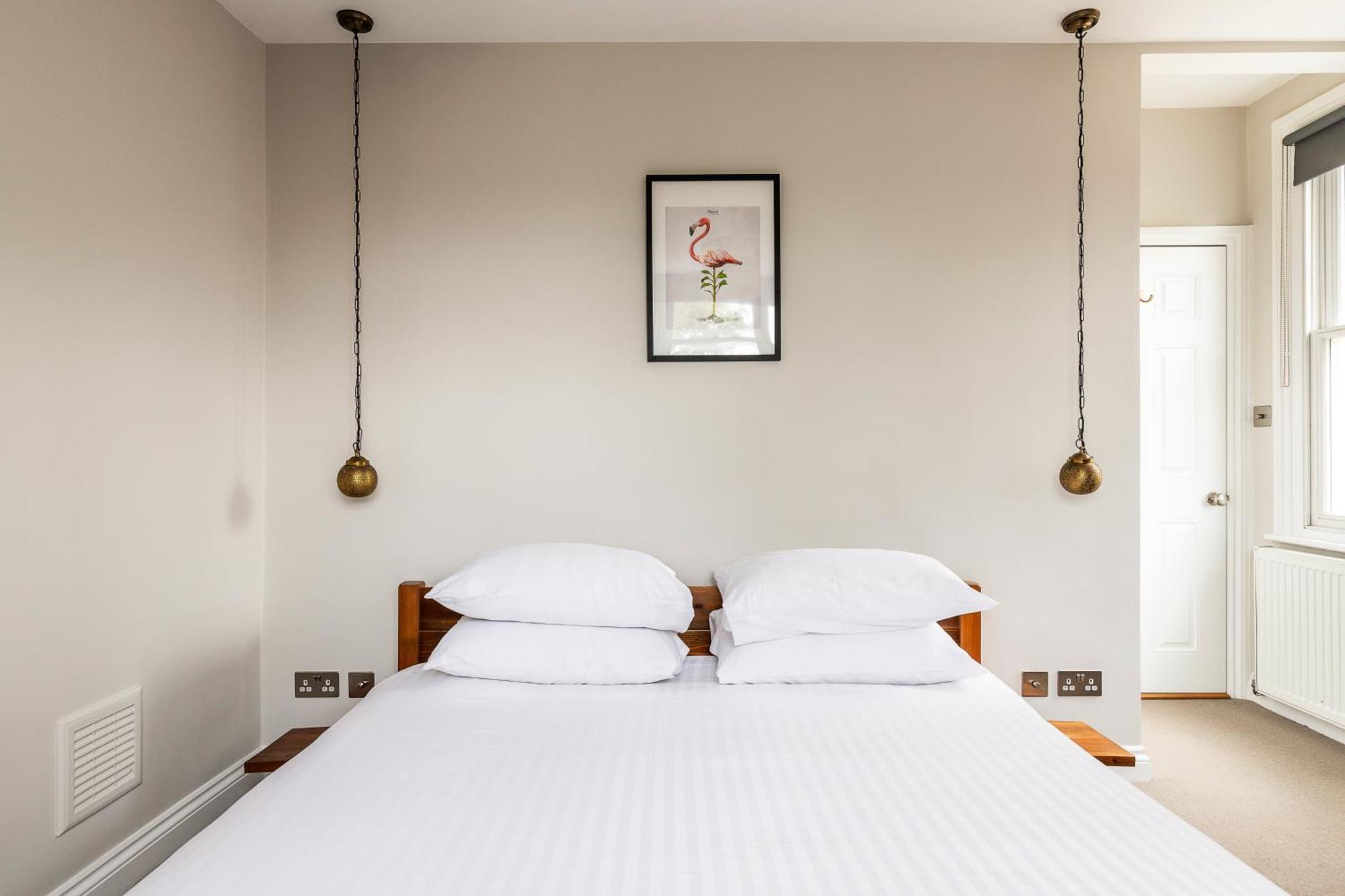 Appartamento Rustic And Contemporary Haven In Brixton *