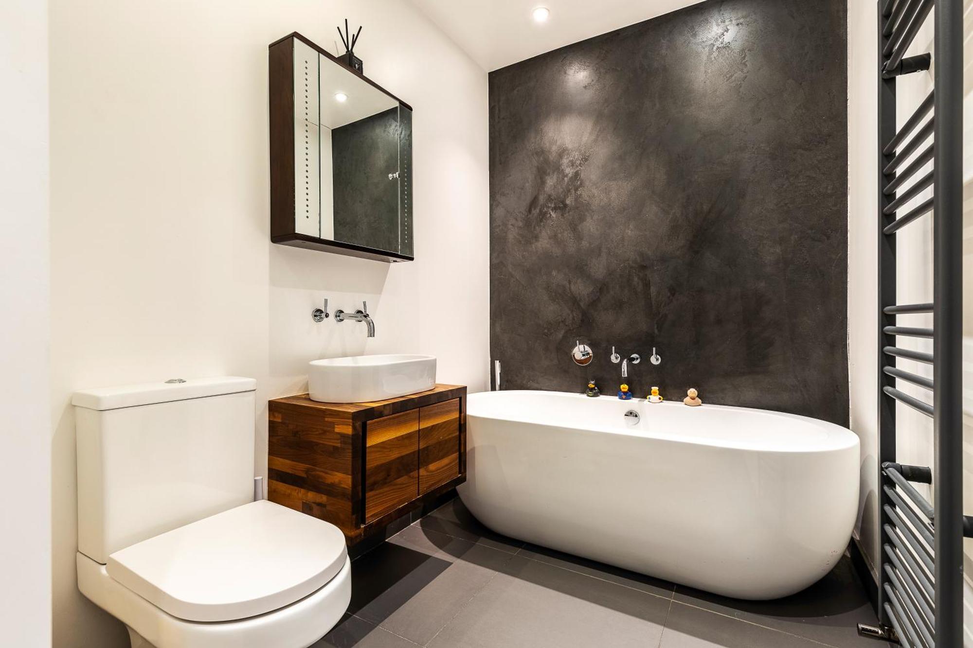 Rustic And Contemporary Haven In Brixton * Londra