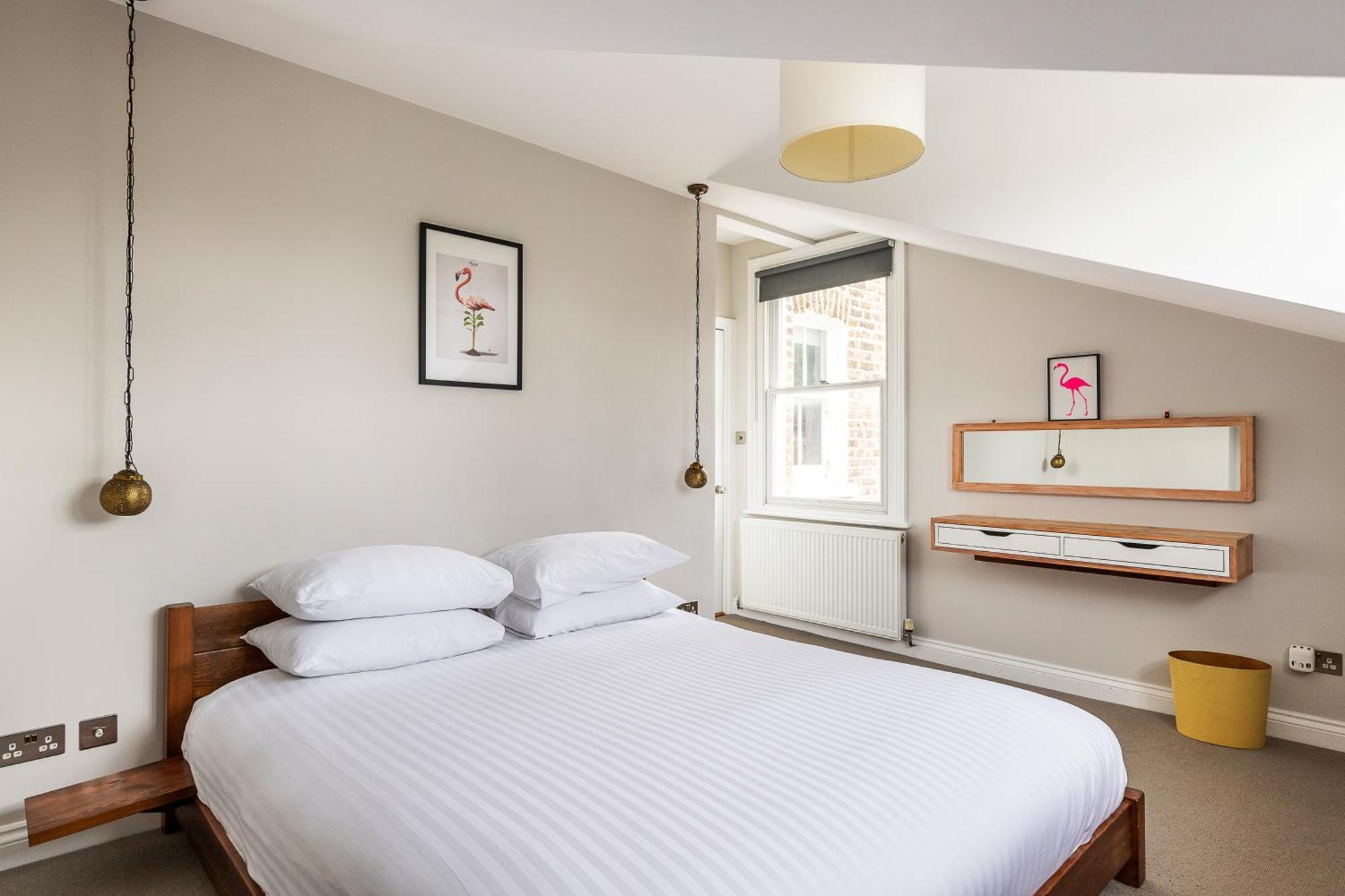 Appartamento Rustic And Contemporary Haven In Brixton