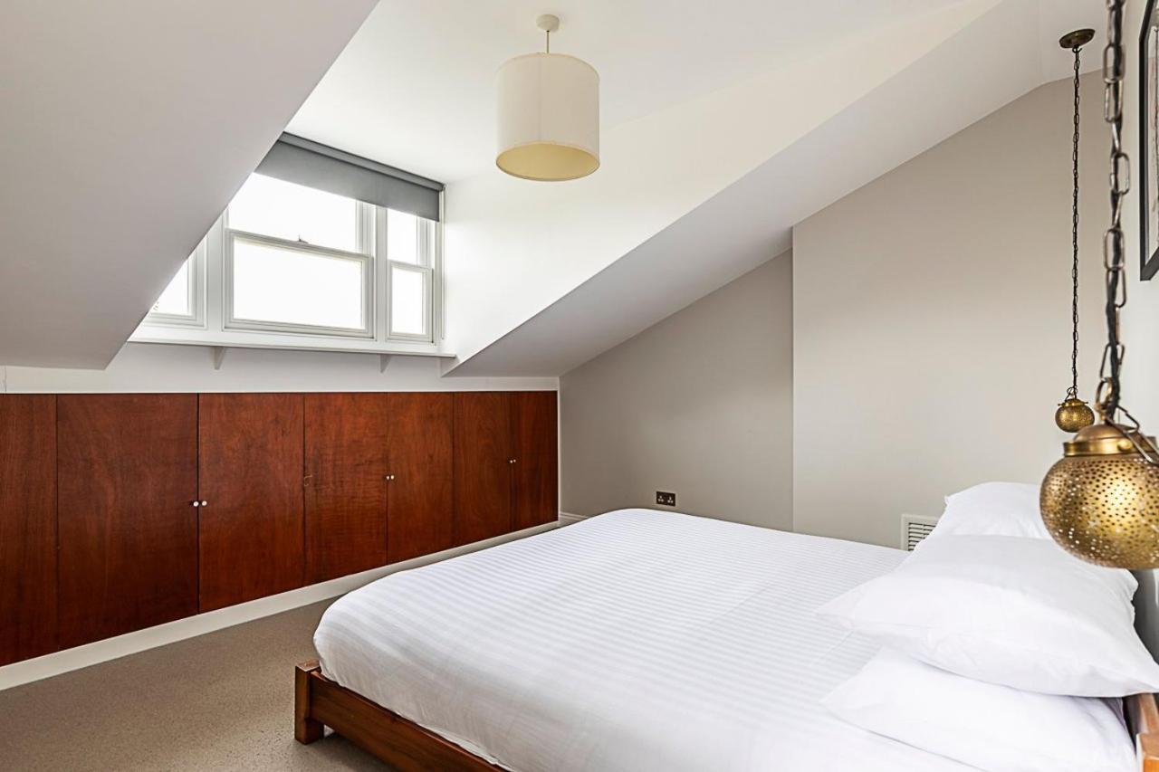 Appartamento Rustic And Contemporary Haven In Brixton *
