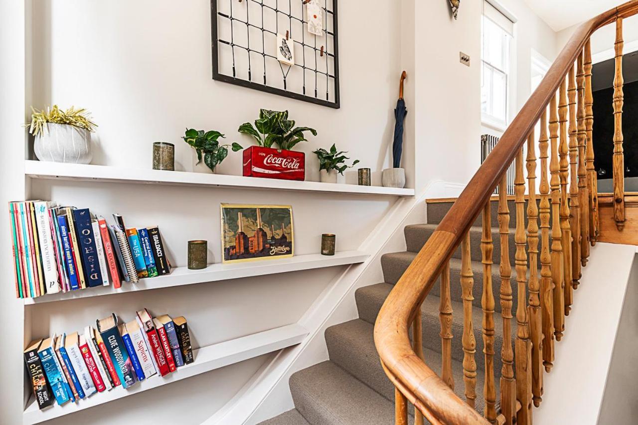 Rustic And Contemporary Haven In Brixton * Londra