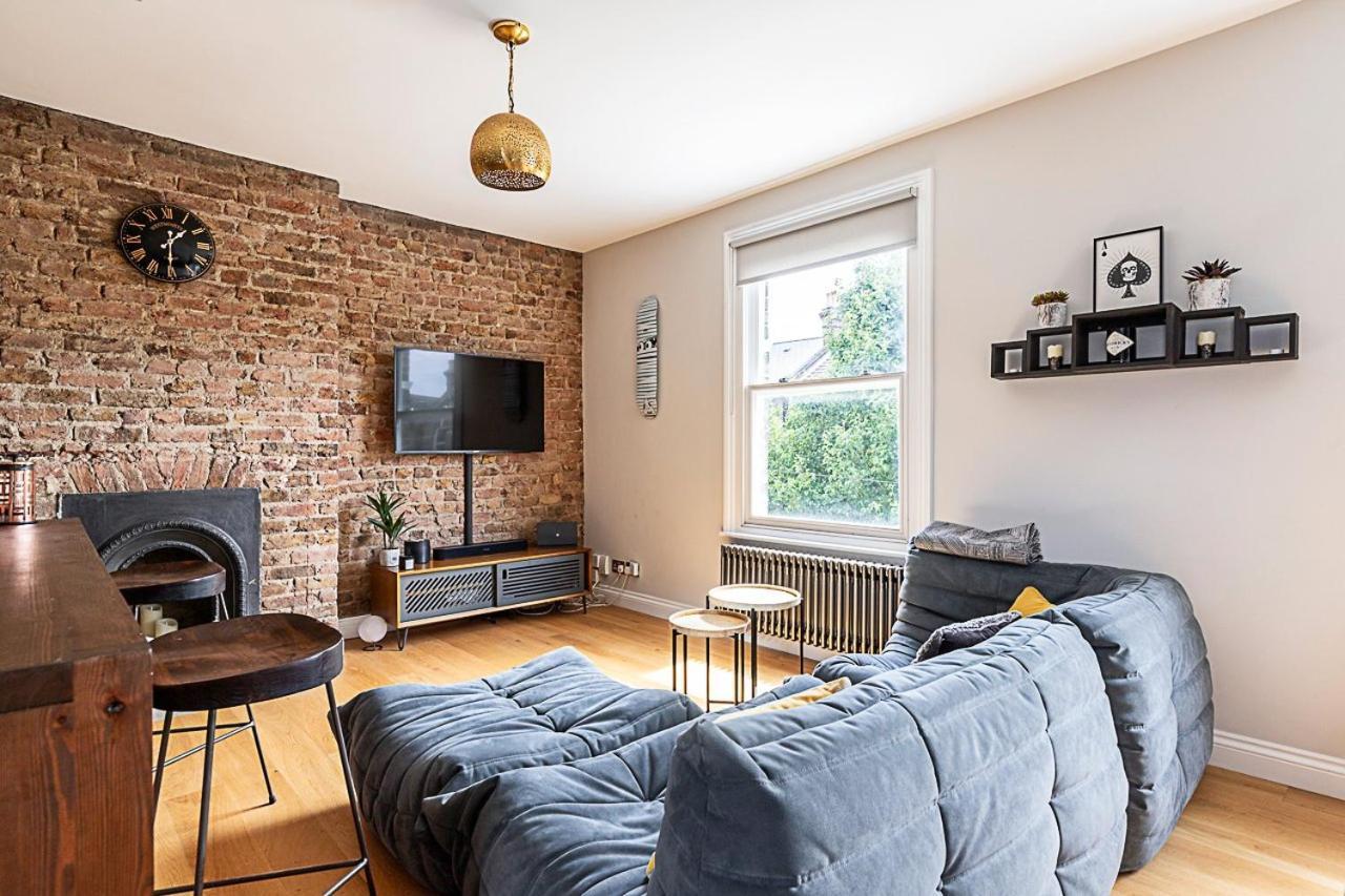 Appartamento Rustic And Contemporary Haven In Brixton Londra