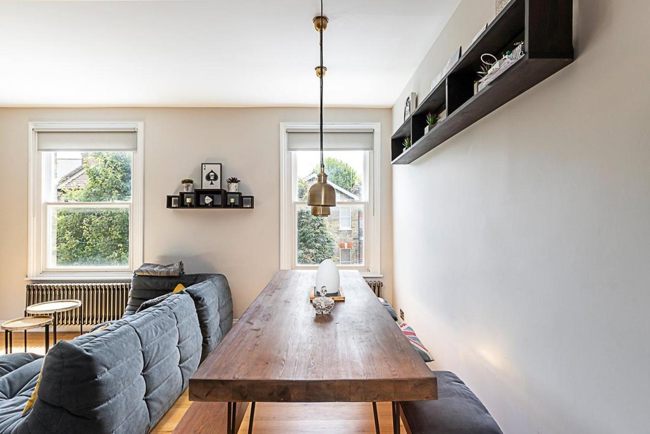 Appartamento Rustic And Contemporary Haven In Brixton
