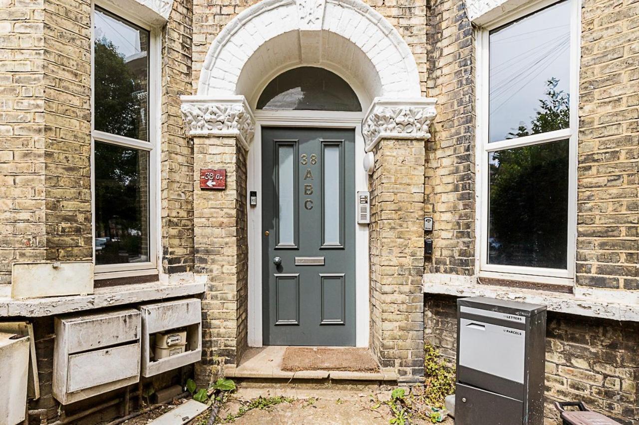 Rustic And Contemporary Haven In Brixton Appartamento *